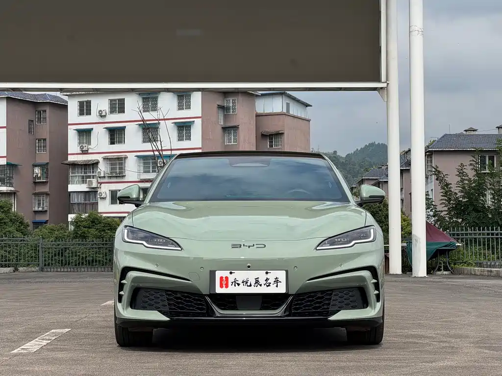 Seal 06GT 2025 Intelligent Driving Edition 505 Wave Plus купить на сайте DeffCars