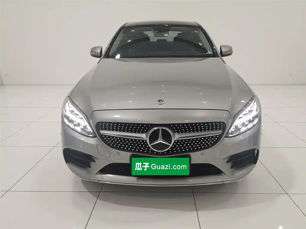 Mercedes-Benz C-Class 2019 facelift C 260 L sports version купить на сайте DeffCars