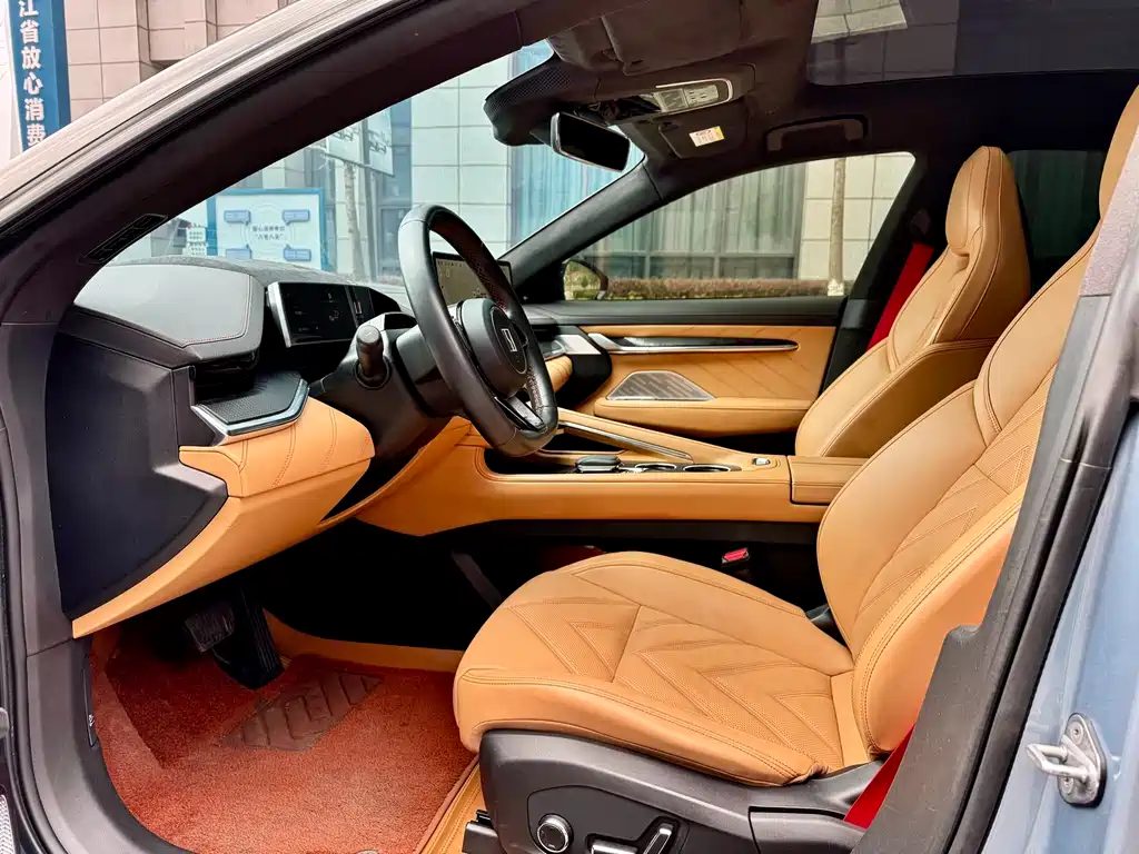 JiKrypton 001 2022 model super long battery life dual motor YOU version купить на сайте DeffCars