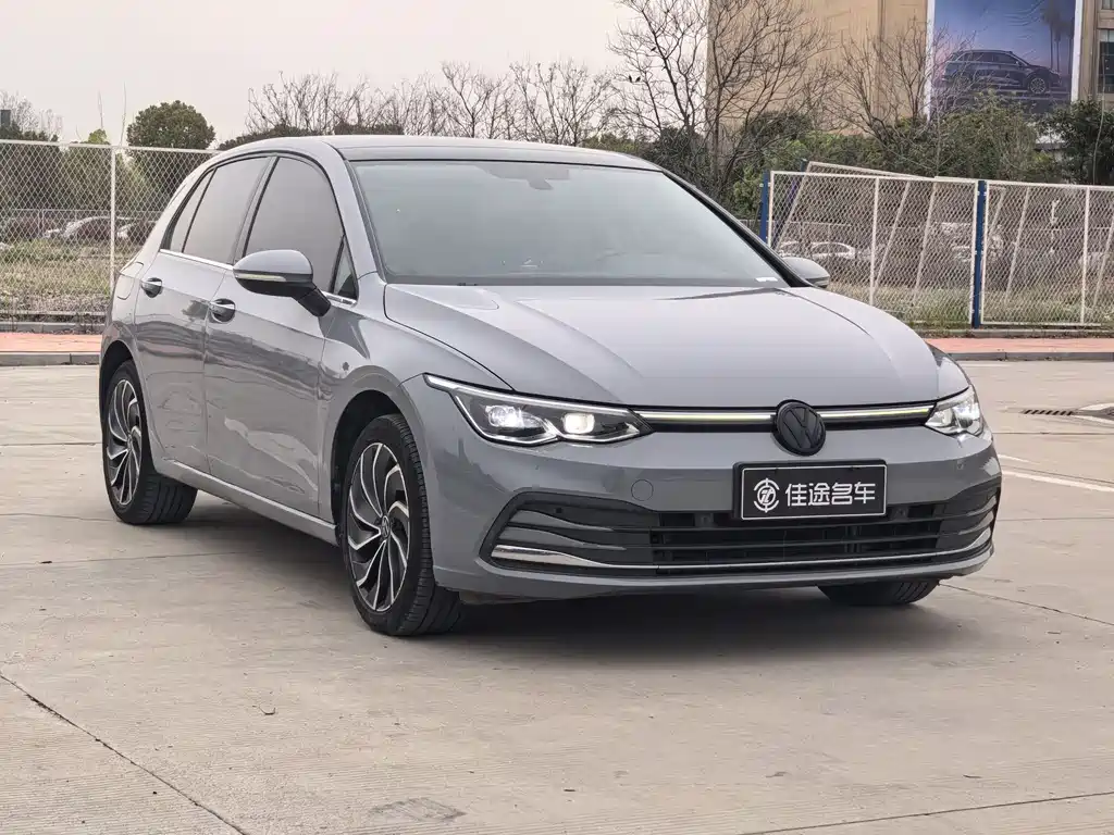Golf 2021 280TSI DSG Pro First Edition купить на сайте DeffCars