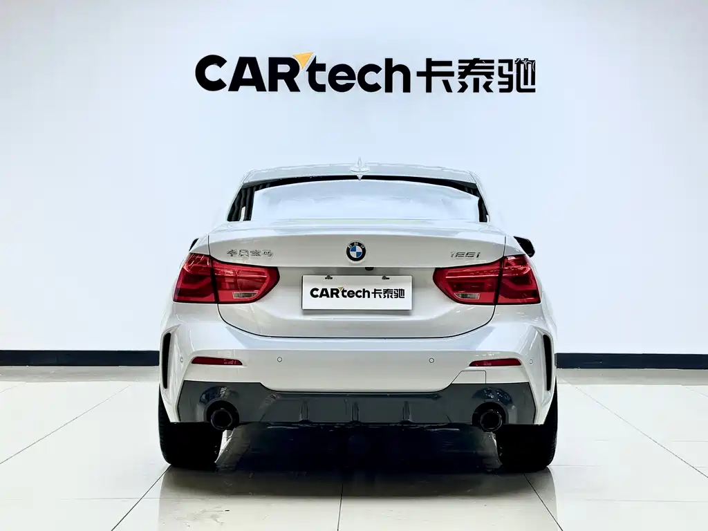 BMW 1 Series 2022 125i M Sports Night Edition купить на сайте DeffCars