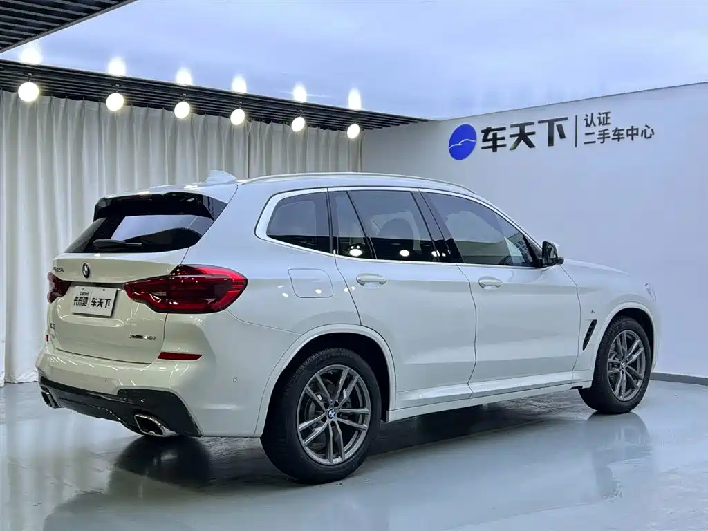 BMW X3 2020 xDrive28i M Sports Package купить на сайте DeffCars