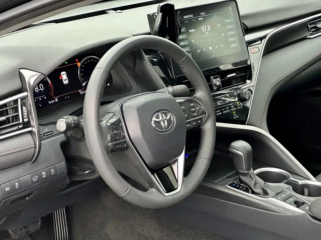 Camry 2021 2.5G Deluxe Edition купить на сайте DeffCars