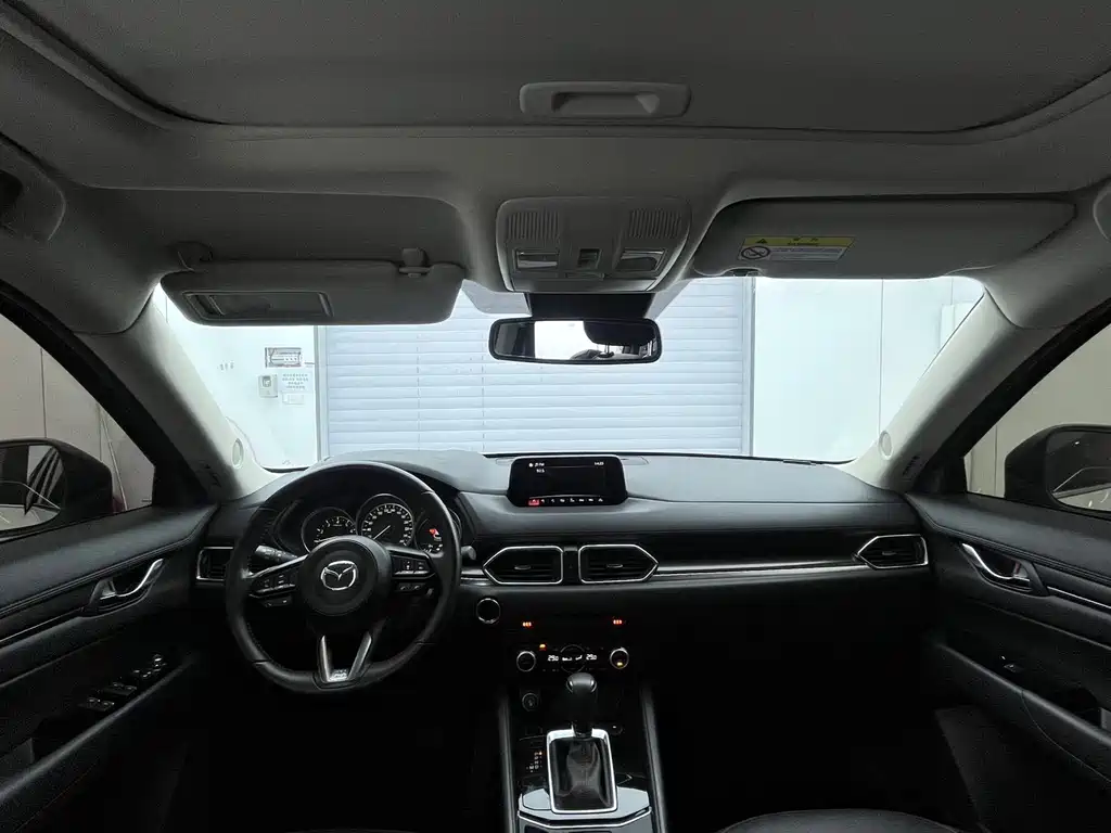 Mazda CX-5 2021 2.0L automatic two-wheel drive Black Knight купить на сайте DeffCars