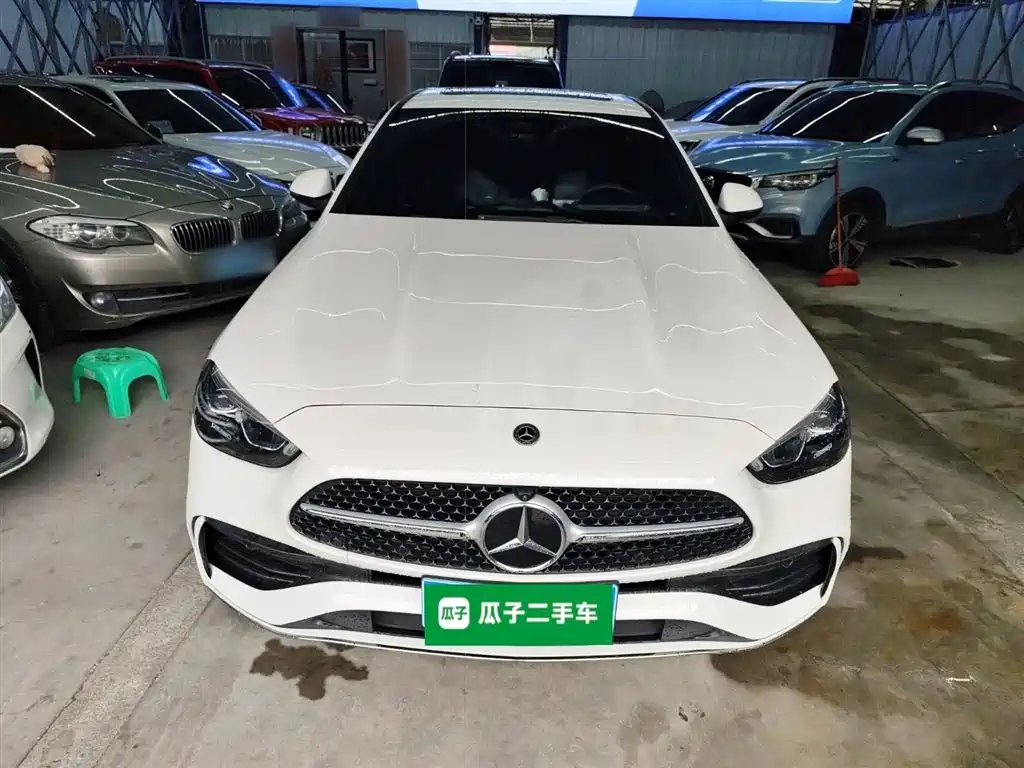 Mercedes-Benz C-Class 2024 C 200 L Sports Edition купить на сайте DeffCars
