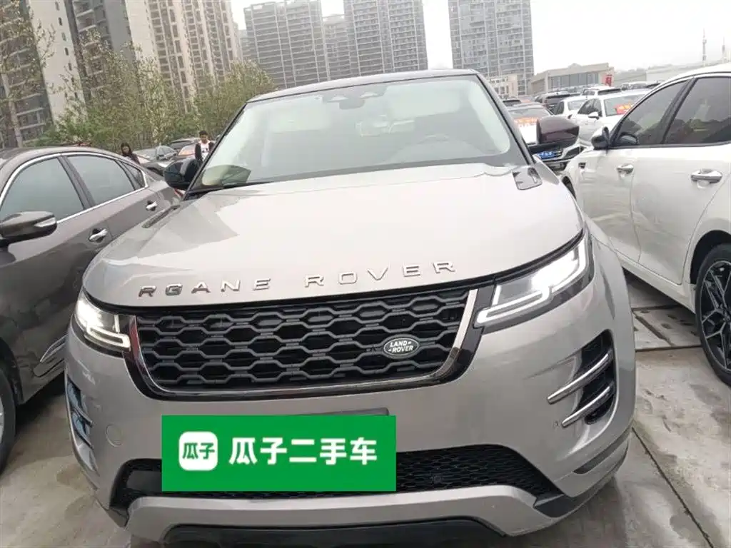 Range Rover Evoque 2021 Evoque L 249PS R-Dynamic First edition купить на сайте DeffCars