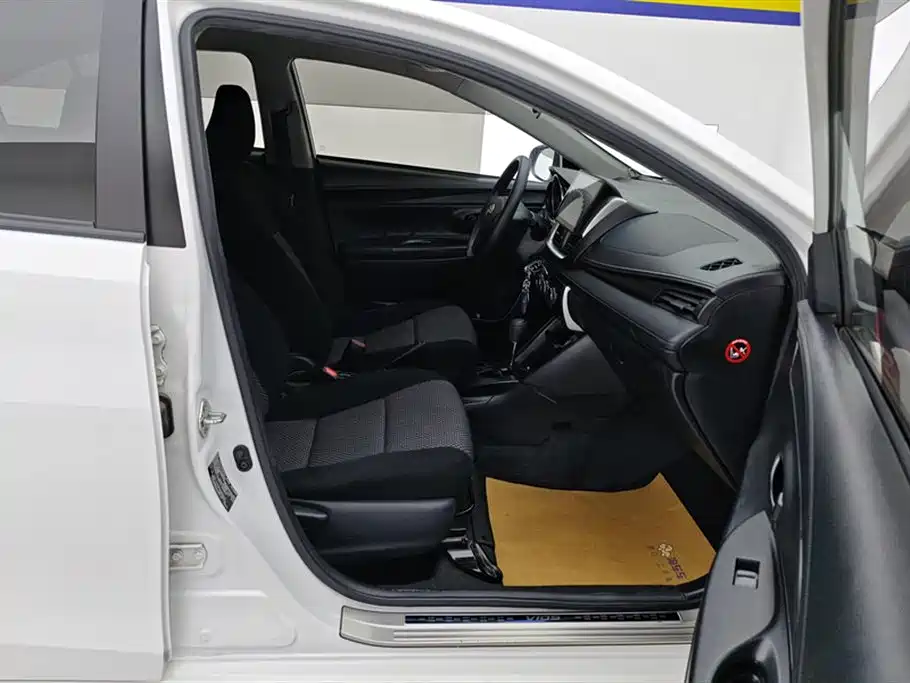 Vios 2019 1.5L CVT Enactus Edition купить на сайте DeffCars