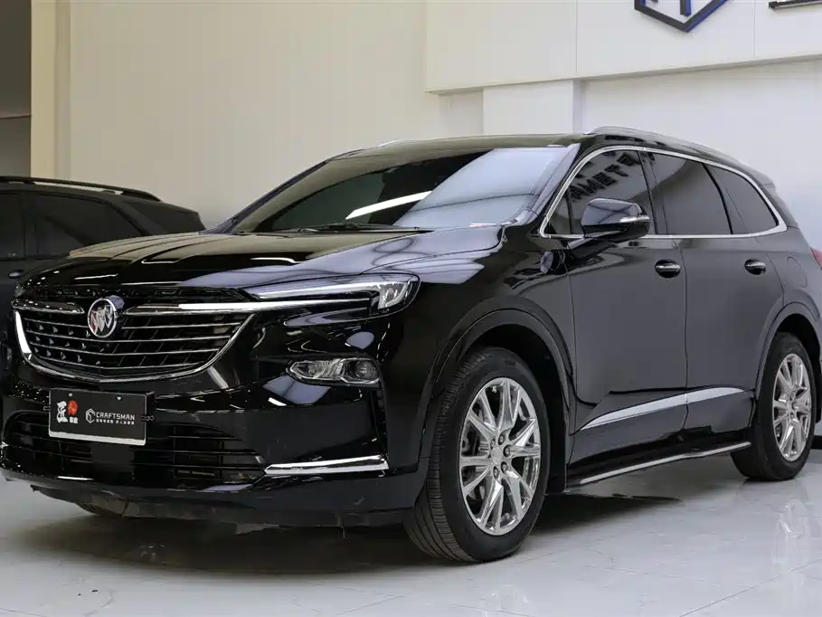 Angkeqi 2022 652T four-wheel drive flagship model 6 seats купить на сайте DeffCars