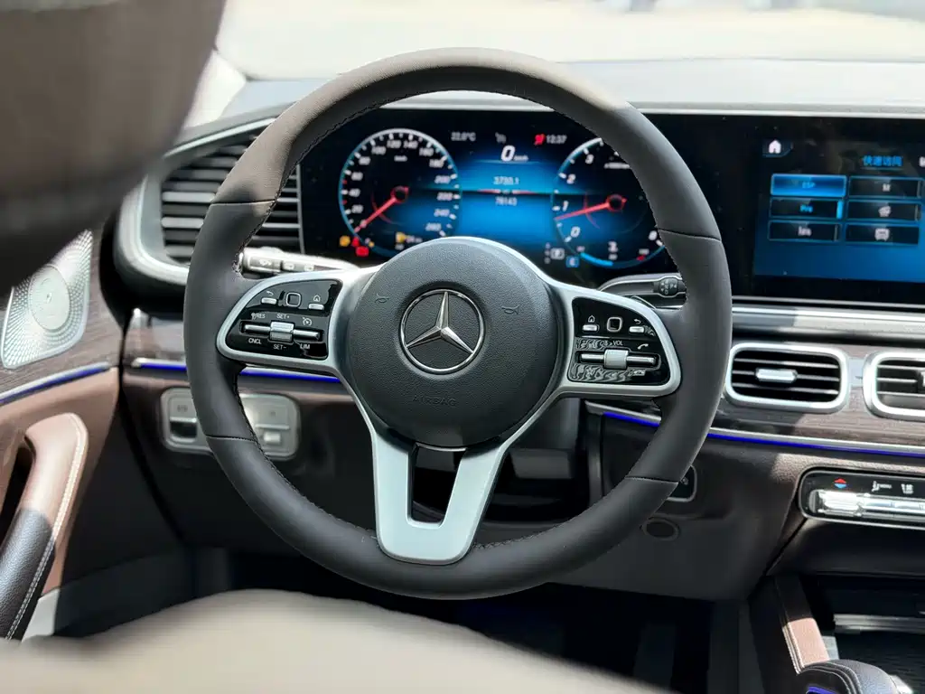 Mercedes-Benz GLE imported 2020 GLE 350 4MATIC fashion model купить на сайте DeffCars