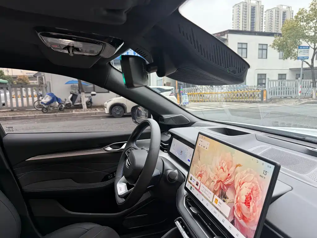 Xingrui 2026 Dongfangyao 2.0TD Moon Viewing Edition купить на сайте DeffCars
