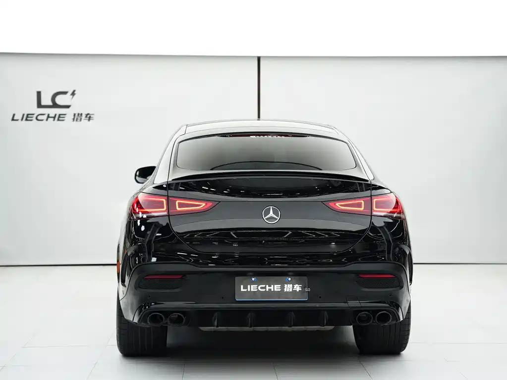 Mercedes-Benz GLE Coupe AMG 2023 AMG GLE 53 4MATIC+ Coupe SUV купить на сайте DeffCars