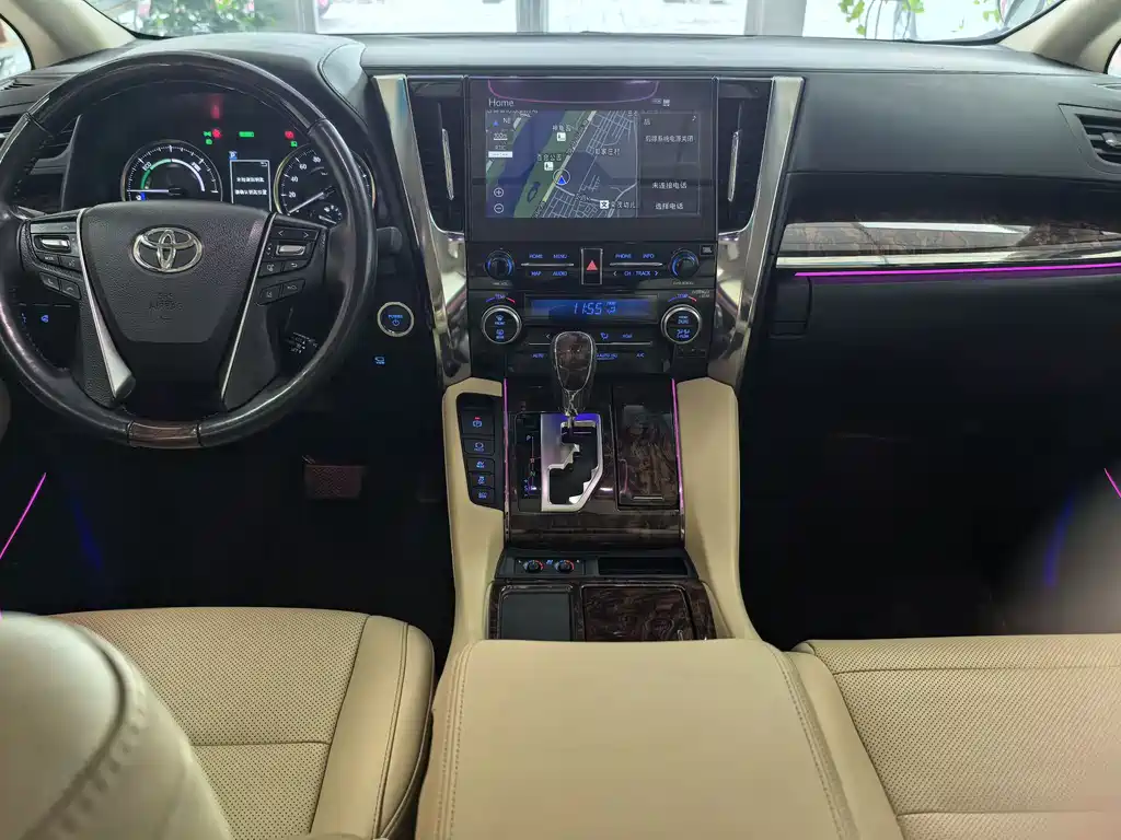 Alfa 2021 Dual Engine 2.5L Deluxe Edition купить на сайте DeffCars