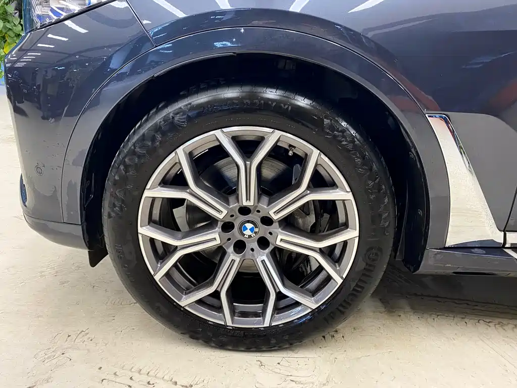 BMW X7 2021 xDrive40i Exclusive Luxury Package купить на сайте DeffCars