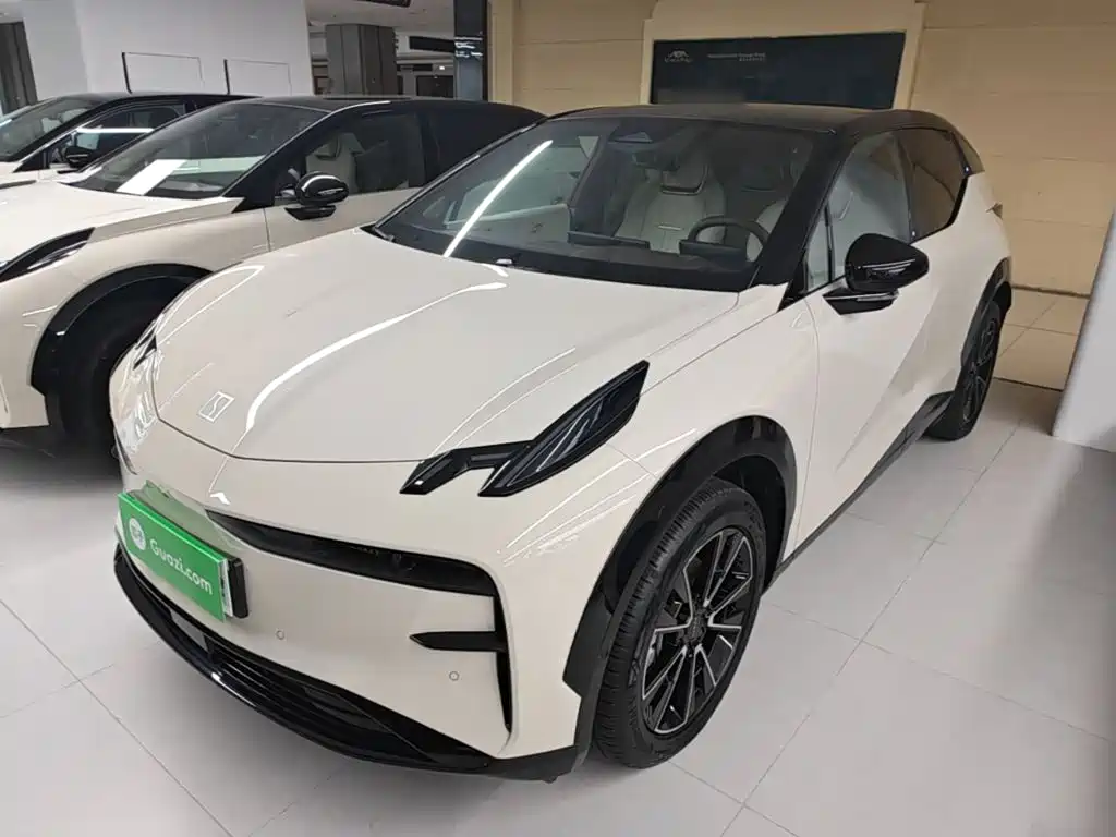 Ji Krypton X 2025 four-seater rear exorcism cube version купить на сайте DeffCars