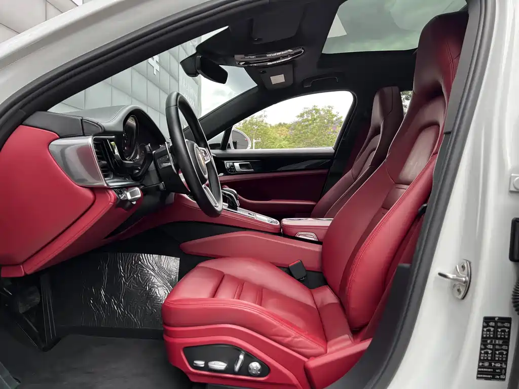 Panamera 2017 Panamera 3.0T купить на сайте DeffCars