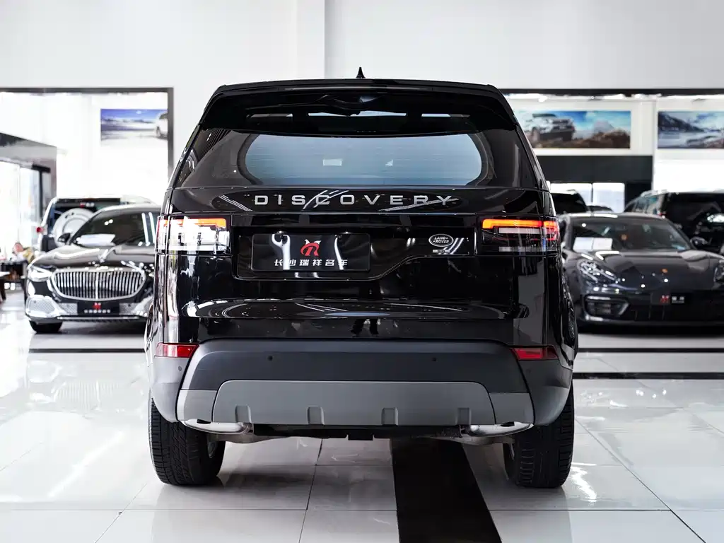 Discover 2019 3.0 SC V6 SE купить на сайте DeffCars