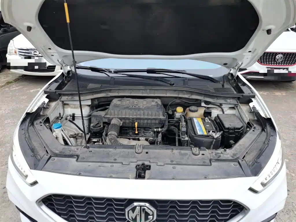 MG ZS 2020 180DVVT Automatic Lite купить на сайте DeffCars