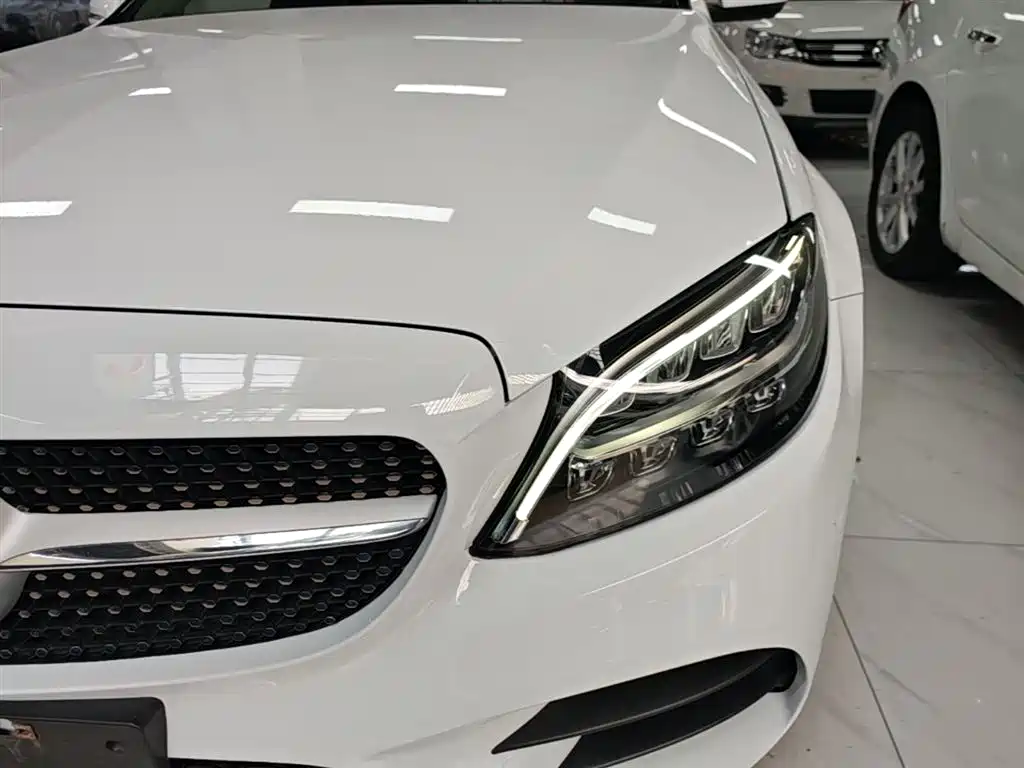 Mercedes-Benz C-Class 2020 C 200 L Fashionable Sports Edition купить на сайте DeffCars