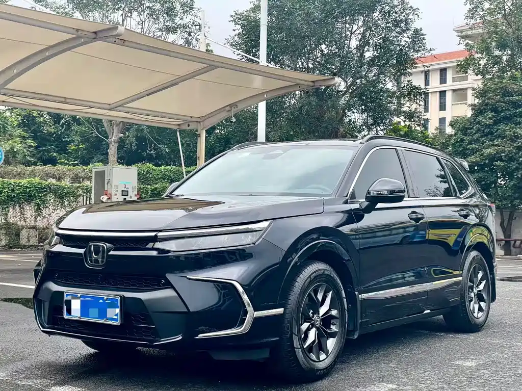 Haoying 2023 240TURBO two-wheel drive luxury version 5 seats купить на сайте DeffCars