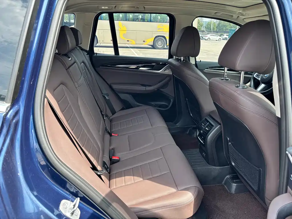 BMW X3 2021 xDrive25i M Sports Package купить на сайте DeffCars