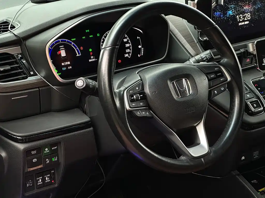 Odyssey 2022 2.0L e:HEV Rui Yaoxiang Edition купить на сайте DeffCars