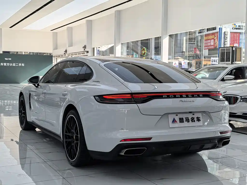 Panamera 2023 Panamera Executive Extended Platinum Edition 2.9T купить на сайте DeffCars