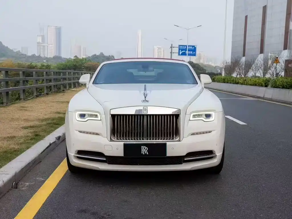 Dawn 2015 6.6T Standard Edition купить на сайте DeffCars