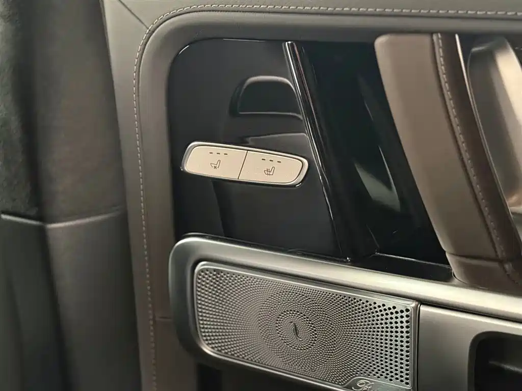 Mercedes-Benz G-Class 2021 G 500 купить на сайте DeffCars