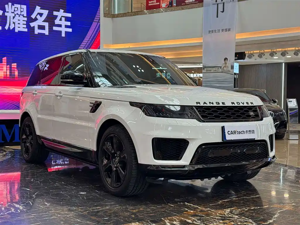 Range Rover Sport 2020 3.0 L6 HSE DYNAMIC купить на сайте DeffCars