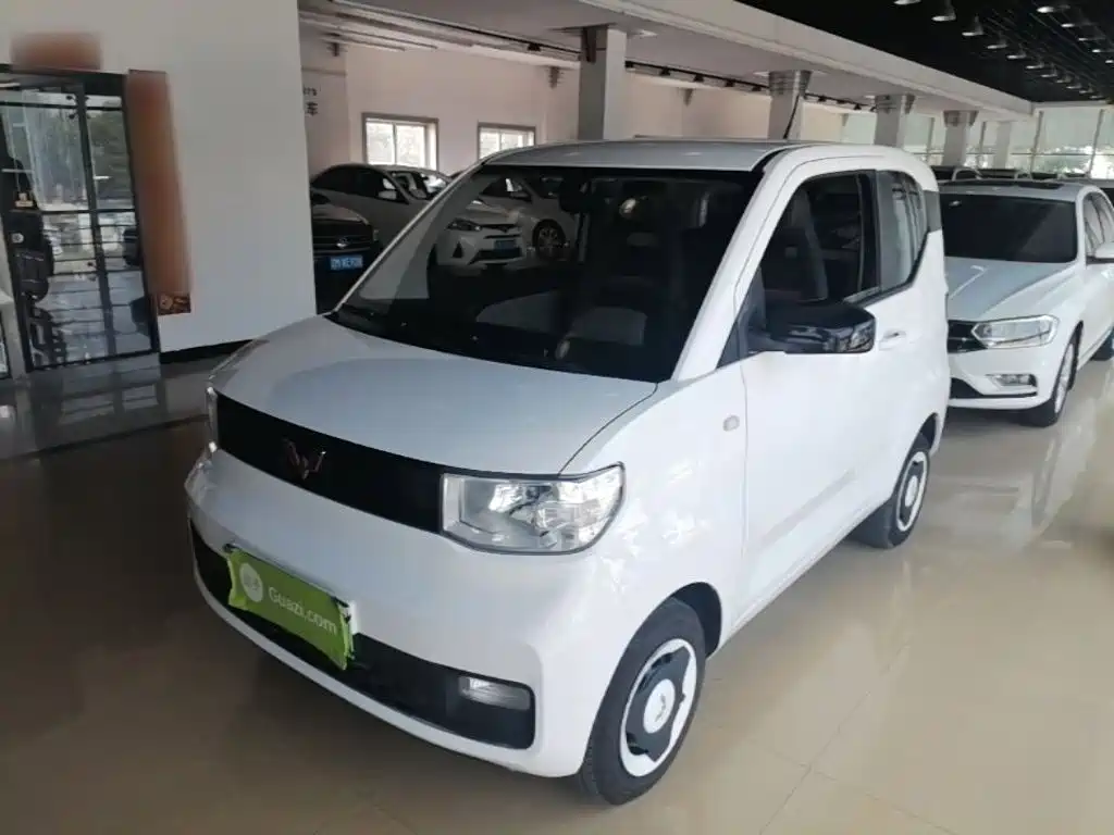 Hongguang MINIEV 2022 Self-contained Lithium Iron Phosphate купить на сайте DeffCars