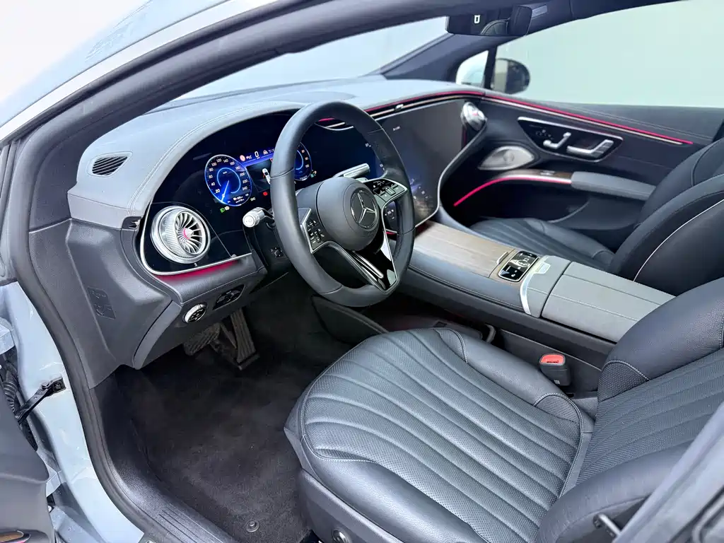 Mercedes-Benz EQS 2022 450+ Pioneer Edition купить на сайте DeffCars