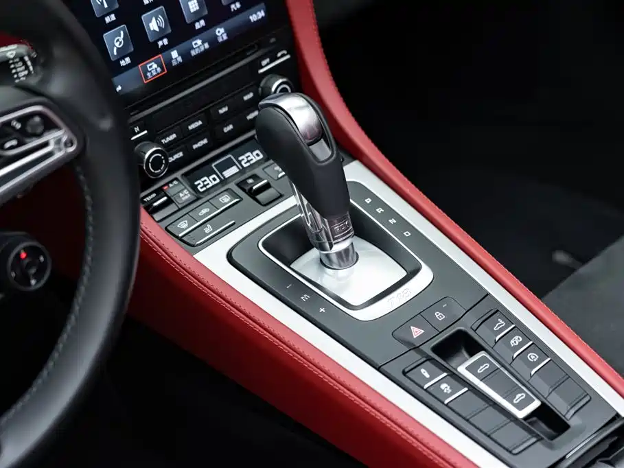 Porsche 718 2022 Spyder 2.0T купить на сайте DeffCars