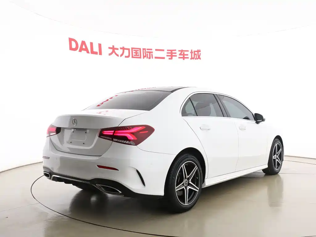 Mercedes-Benz A-Class 2020 A 200 L Sports Sedan купить на сайте DeffCars