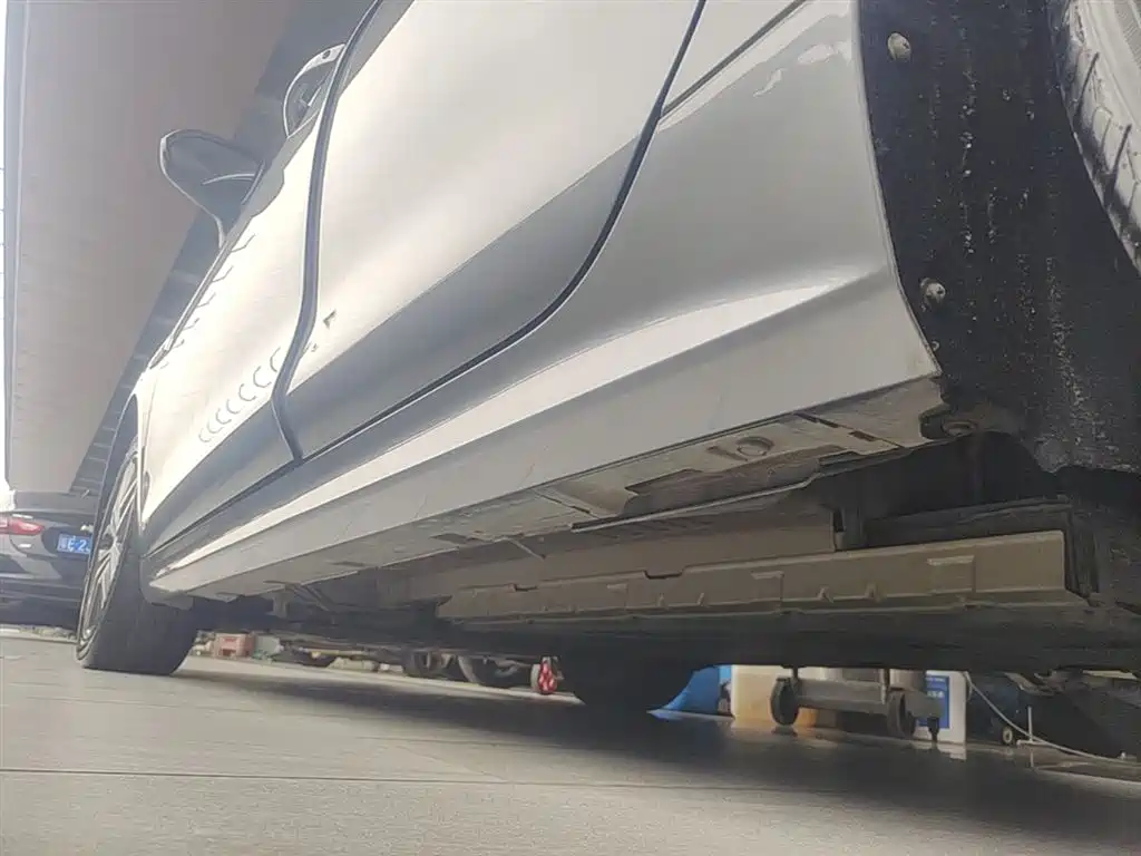 Qin PLUS 2021 DM-i 55KM flagship model купить на сайте DeffCars