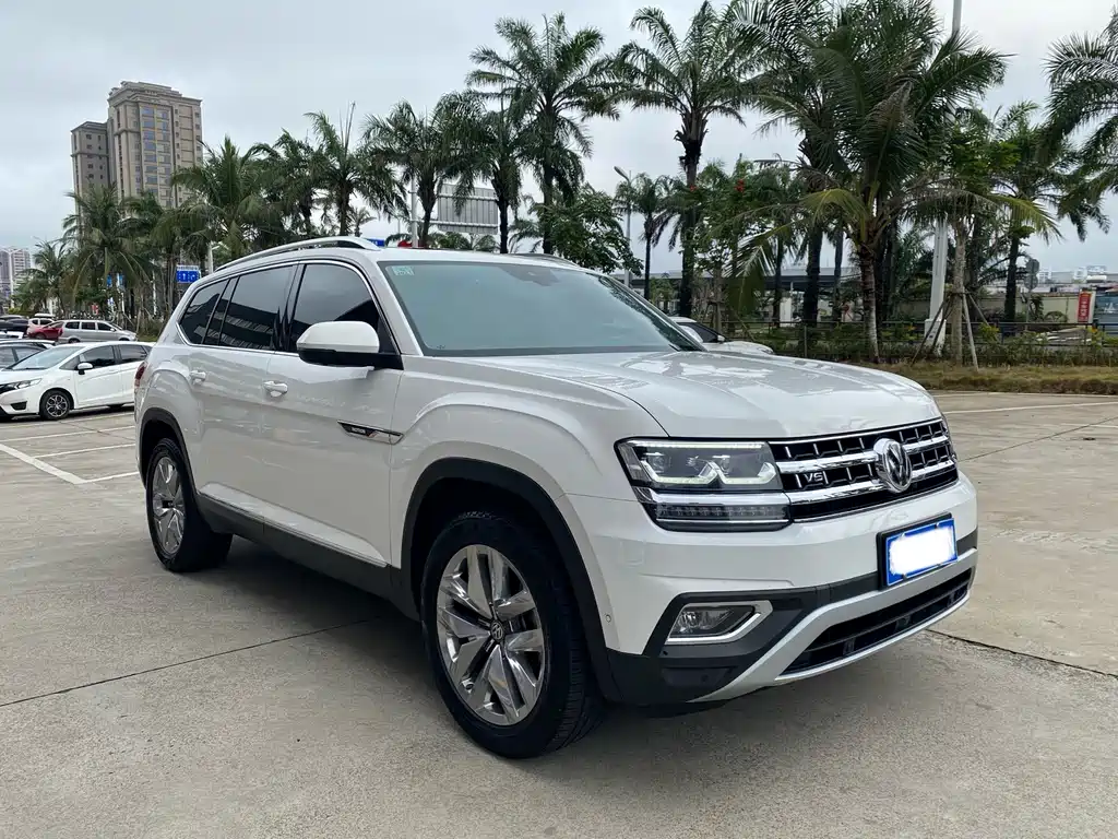 Touron 2020 facelift 530 V6 four-wheel drive flagship version купить на сайте DeffCars