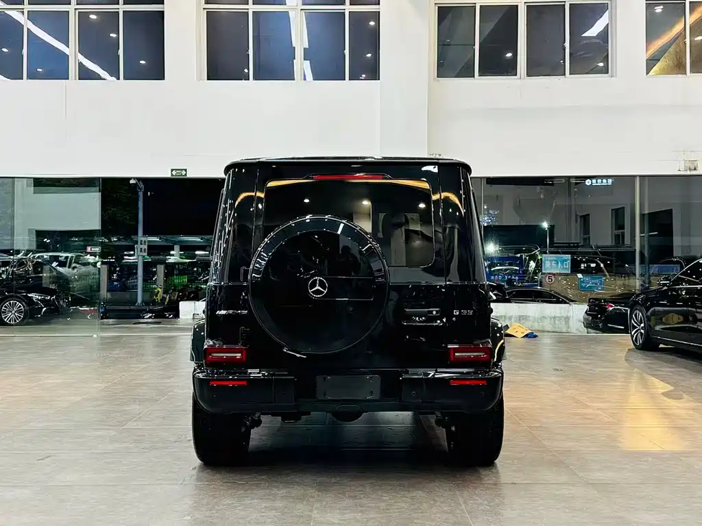 Mercedes-Benz G-Class AMG 2023 AMG G 63 купить на сайте DeffCars