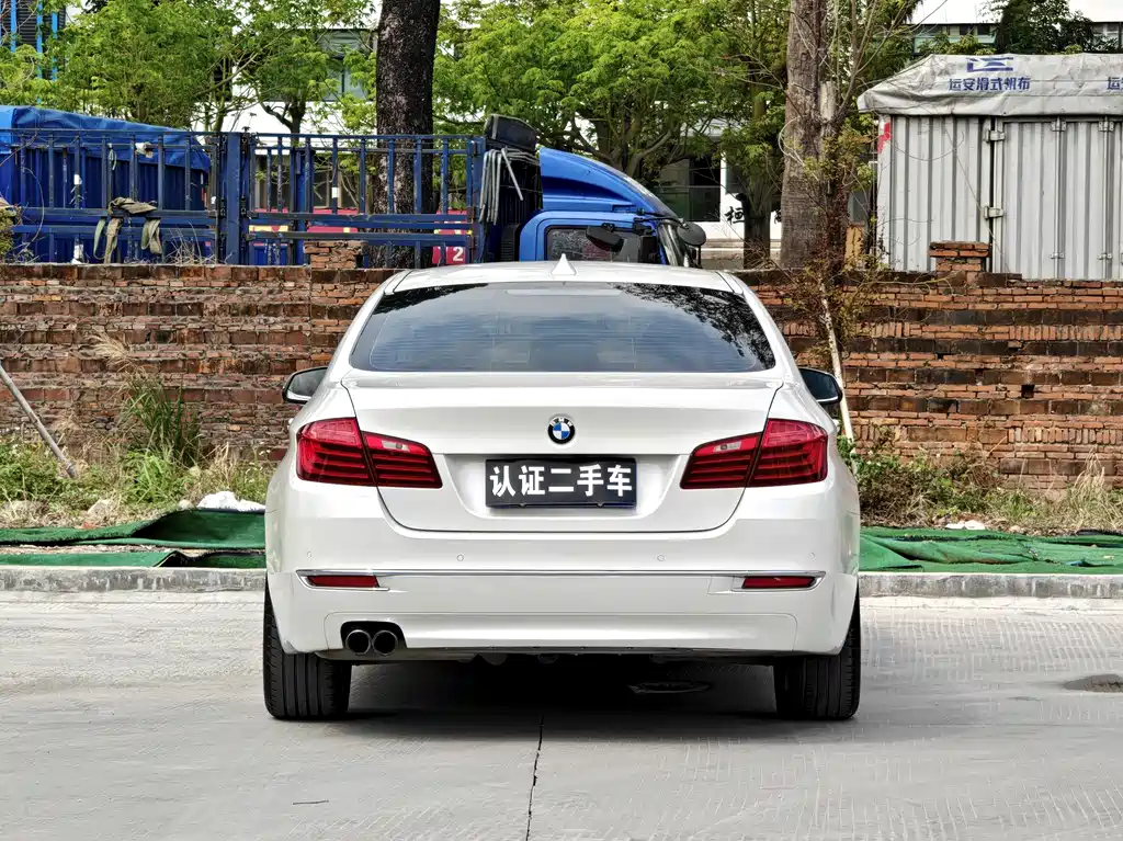 BMW 5 Series 2014 525Li Luxury Design Package купить на сайте DeffCars
