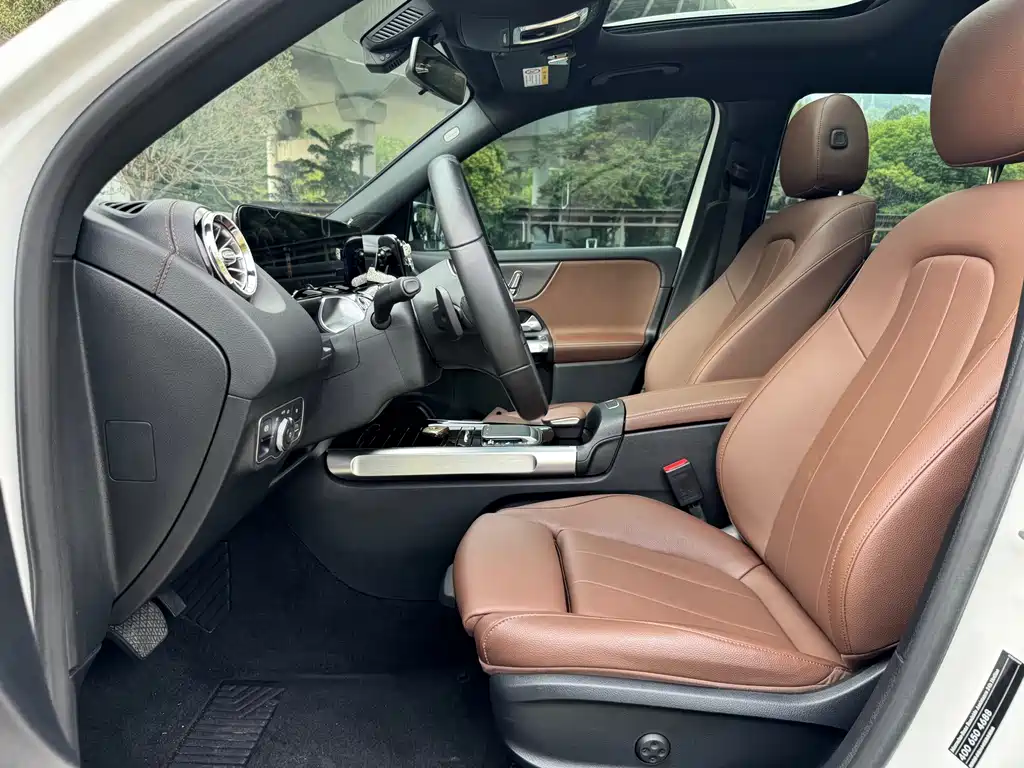Mercedes-Benz GLB 2021 GLB 200 Fashion Model купить на сайте DeffCars
