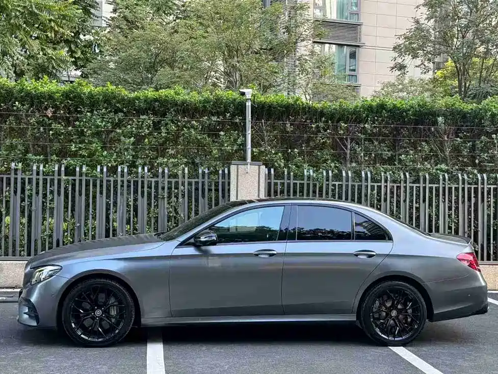 Mercedes-Benz E-Class AMG 2017 AMG E 43 4MATIC Special Edition купить на сайте DeffCars