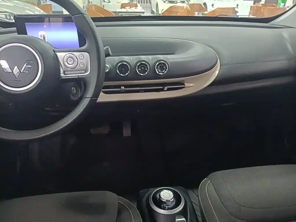 Wuling Bingo 2023 model 333km express model купить на сайте DeffCars