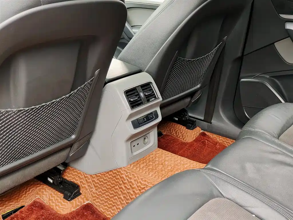 Audi Q5L 2018 40 TFSI enjoys fashionable style, National V купить на сайте DeffCars