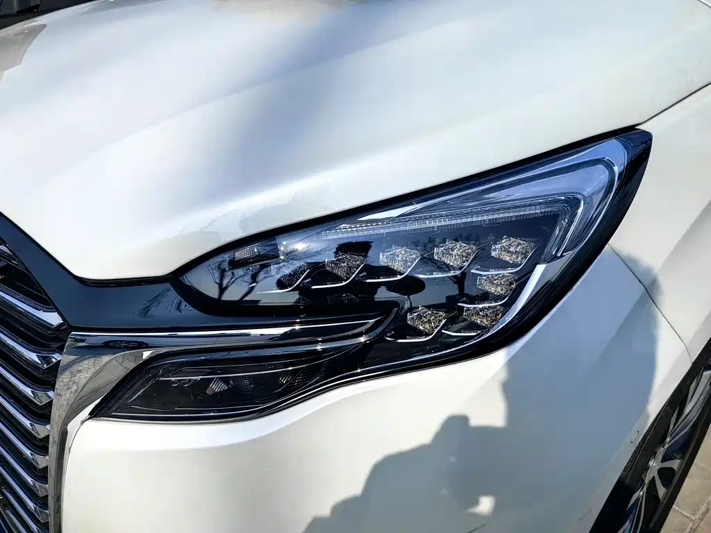 Buick GL8 2023 ES Lu Zun Exclusive Model купить на сайте DeffCars