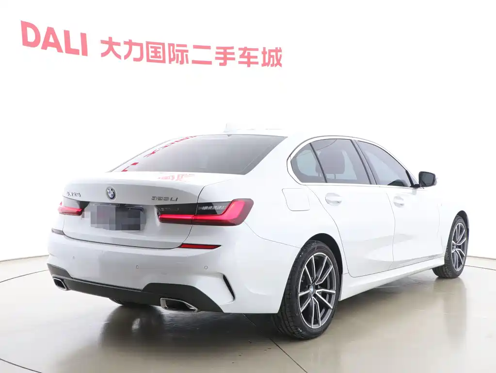 BMW 3 Series 2021 Facelift 2 325Li M Sports Package купить на сайте DeffCars