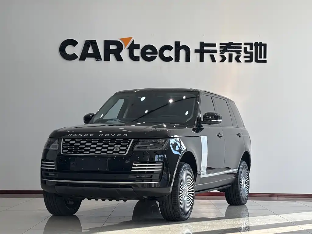 Range Rover 2022 3.0 L6 400PS Legendary Extended Classic Edition купить на сайте DeffCars