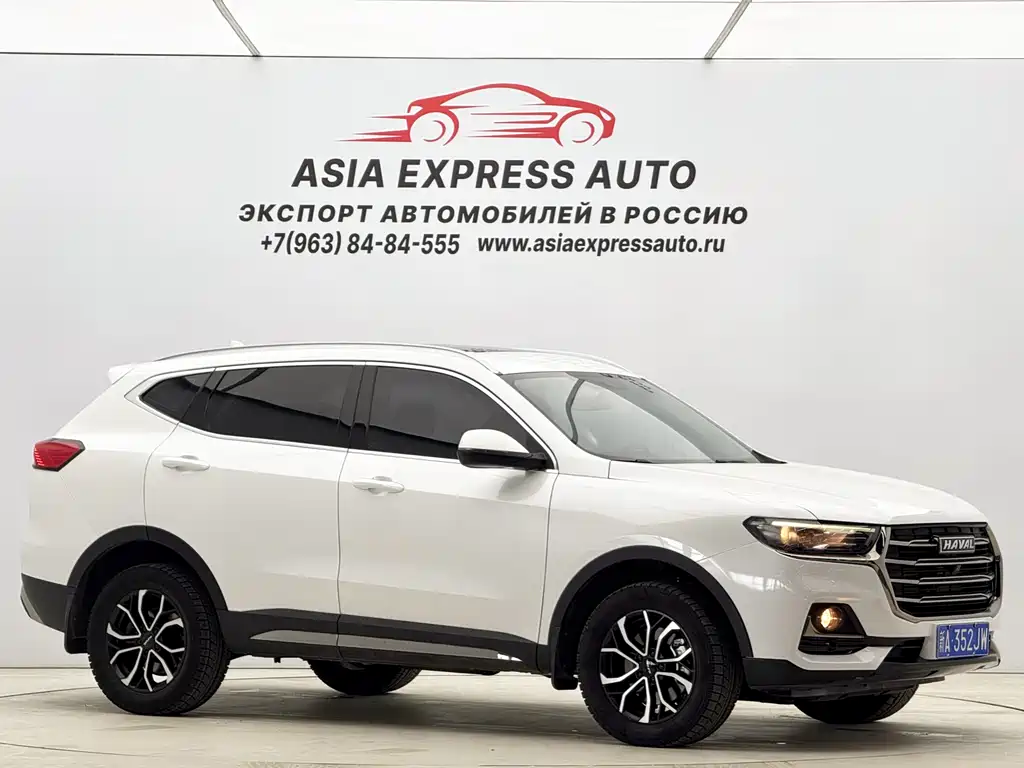 Haval H6 2021 National Fashion Edition 1.5T Automatic Urban Edition купить на сайте DeffCars