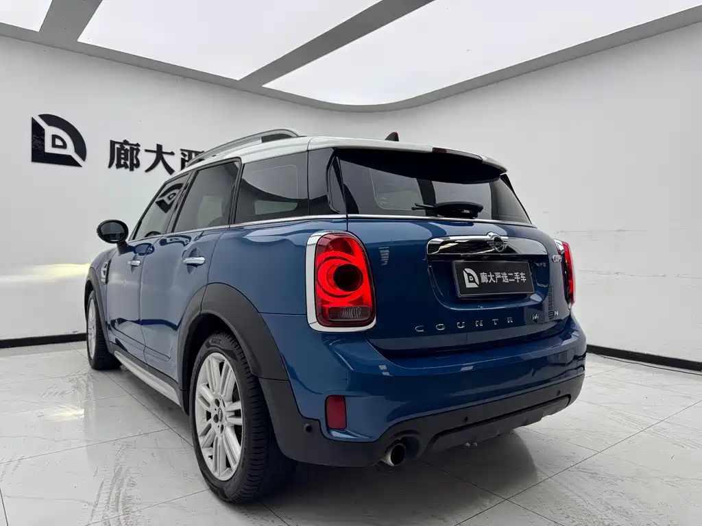 Countryman 2018 1.5T Cooper ALL4 Artist купить на сайте DeffCars
