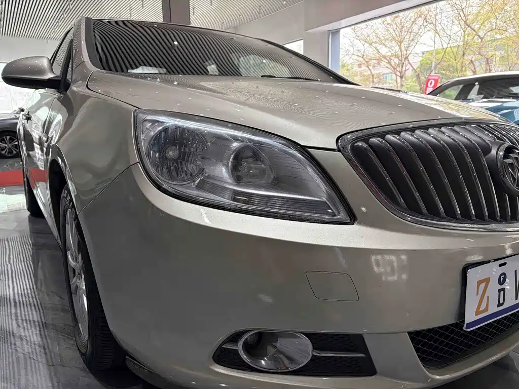 Excelle GT 2013 1.6L automatic fashion version купить на сайте DeffCars