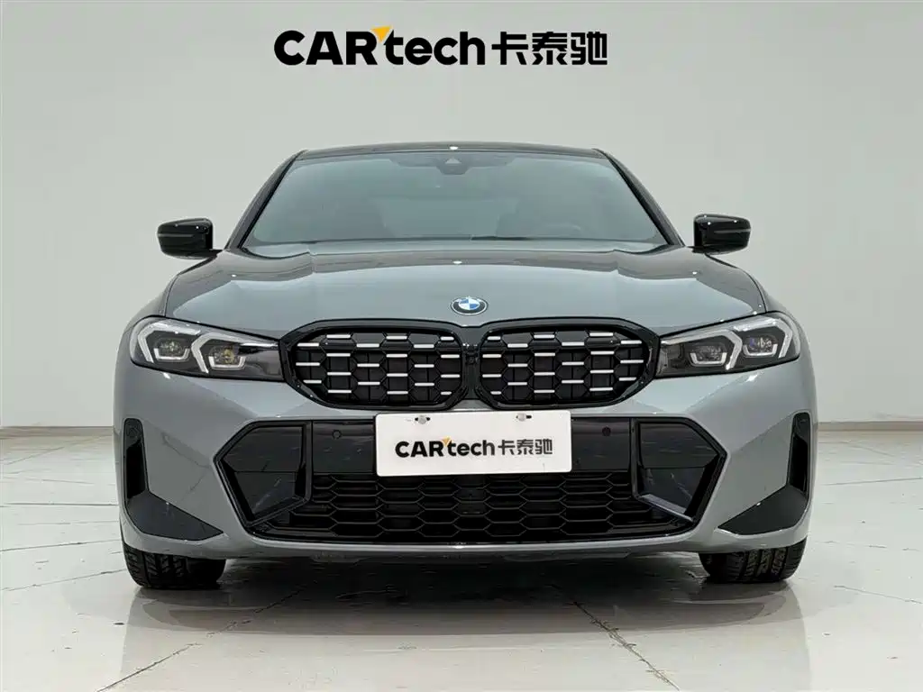BMW 3 Series 2023 325i M Sports Night Package купить на сайте DeffCars