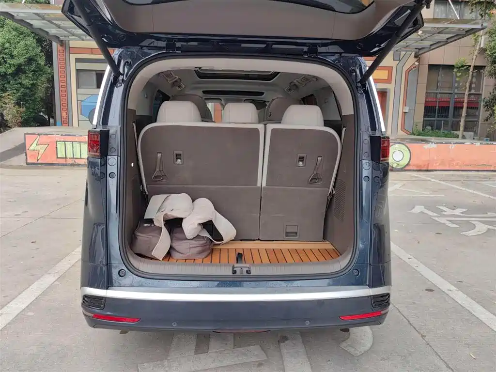 Denza D9 2022 DM-i 1040 Premium Type купить на сайте DeffCars