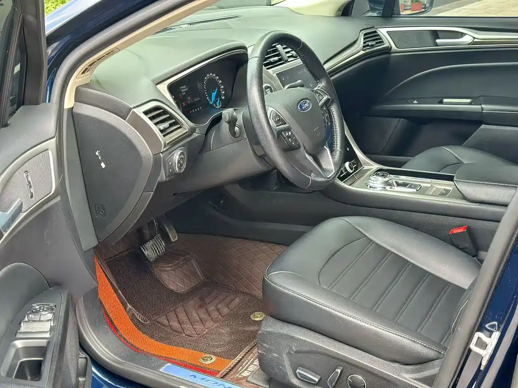 Mondeo 2020 EcoBoost 200 Fashion Model купить на сайте DeffCars